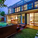Beach Axis Villa, Seminyak