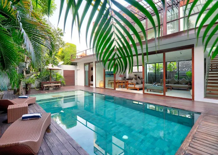 Beach Axis Villa, Seminyak