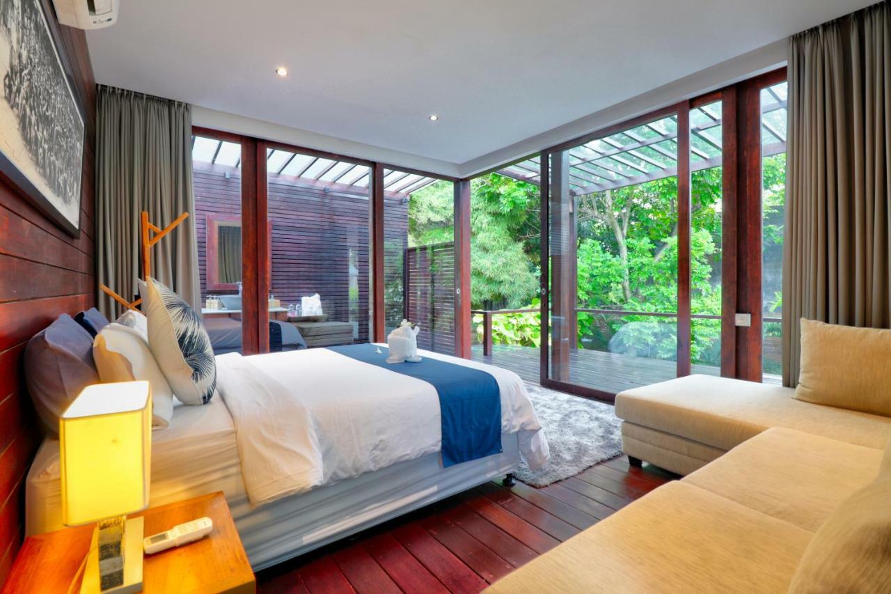 Villa Axis Villa, Seminyak (Bali)