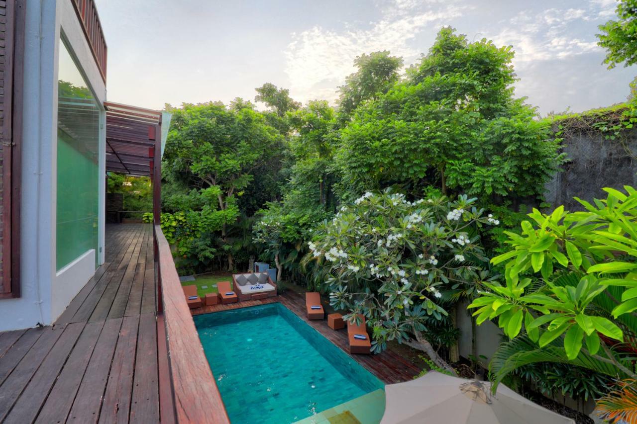 Villa Axis Villa, Seminyak (Bali)