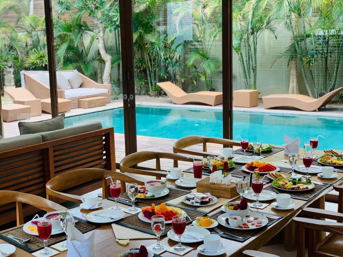 Villa Axis Villa, Seminyak (Bali)